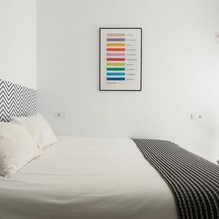 شقة Malaga Centric Best Location And Comfort In Malaga Center المظهر الخارجي الصورة