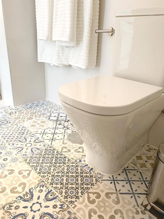 شقة Malaga Centric Best Location And Comfort In Malaga Center المظهر الخارجي الصورة