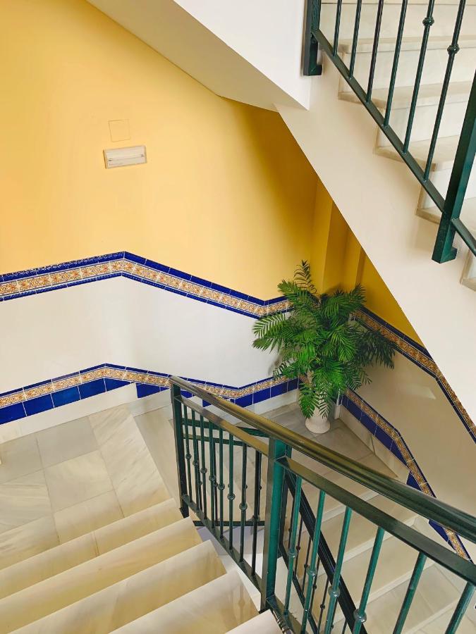 شقة Malaga Centric Best Location And Comfort In Malaga Center المظهر الخارجي الصورة