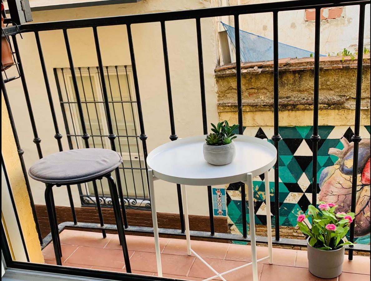 شقة Malaga Centric Best Location And Comfort In Malaga Center المظهر الخارجي الصورة